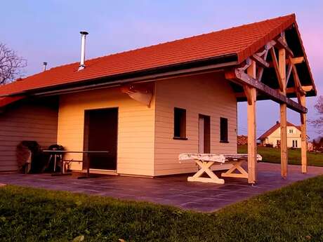 Chalet des Gros Cailloux