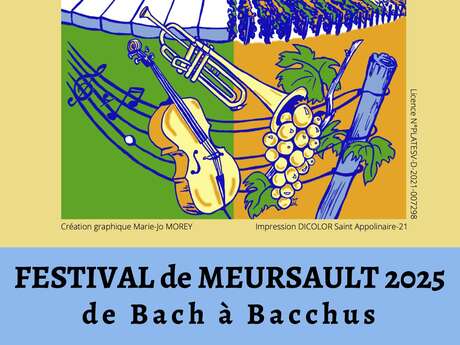 Festival de Bach à Bacchus 2025