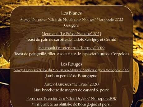 165ème Vente des Vins des Hospices de Beaune