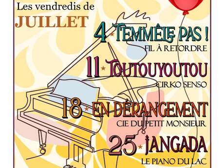 Festival le Gén'Heureux