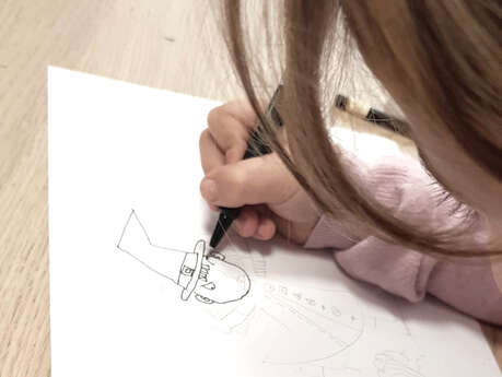 Atelier de dessin - Pas à pas "animaux de compagnie"