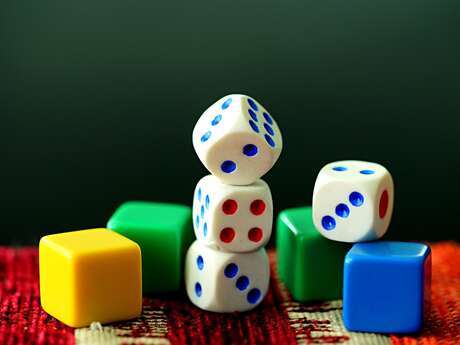 Jeux de société, spécial Noël