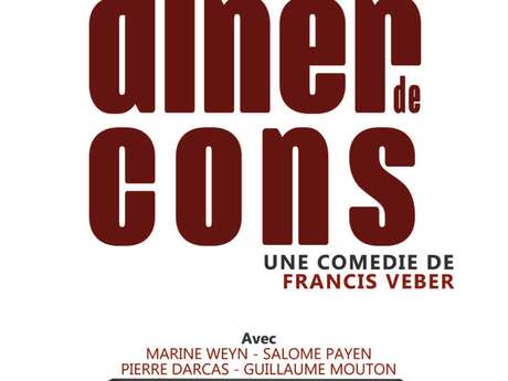 Le dîner de cons