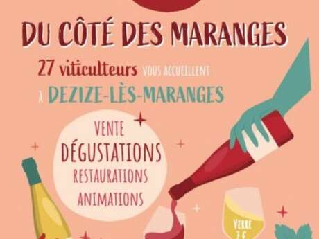 Du Côté des Maranges