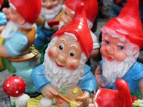 À l'écomusée pour m'amuser ! Crée ton repas de la forêt