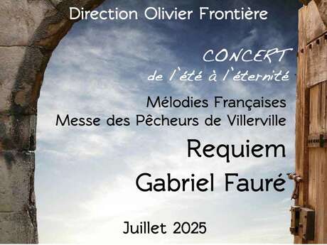 Concert Fauré Concert Fauré