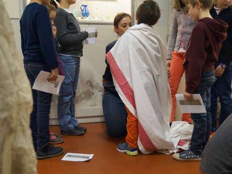 Les vacances d'automne pour les 6/12 ans