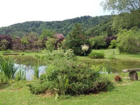 Le chalet des capucins