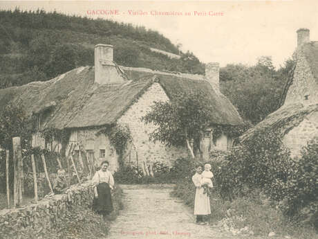 Visite zoom : les Morvandelles