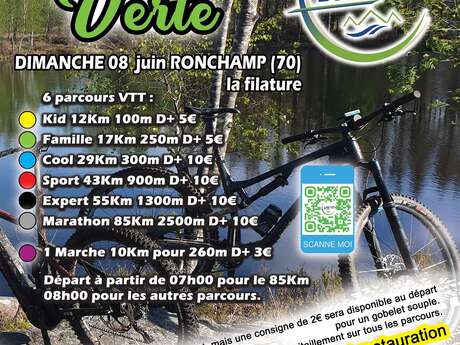 L'Échappée Verte