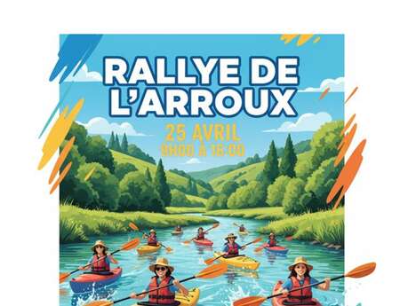 Rallye de l' Arroux 2026