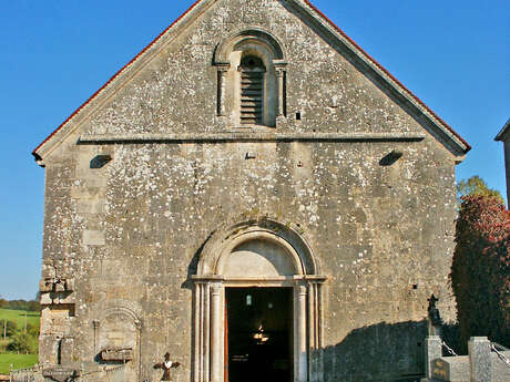 Église Sainte-Marie-Madeleine de Grandecourt