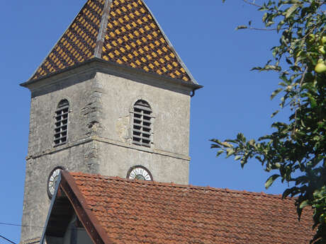 Journées du Patrimoine église Notre-Dame de Rigny