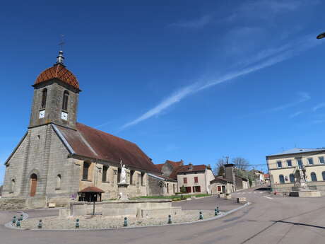 Visite guidée ADP3P Ormoy