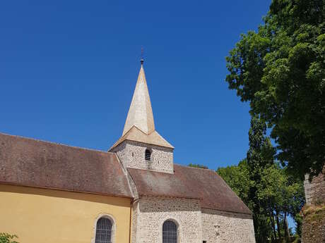 Église Saint-Saturnin