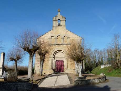 Eglise de Saint-Maurice-lès-Couches