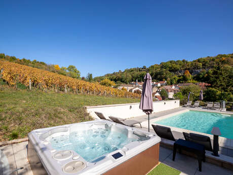 Le Clos de Belle Roche