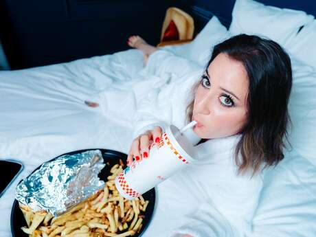 Blandine Lehout - Dijon