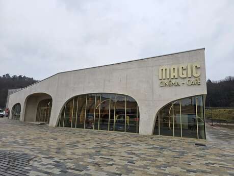 Cinéma Le Magic