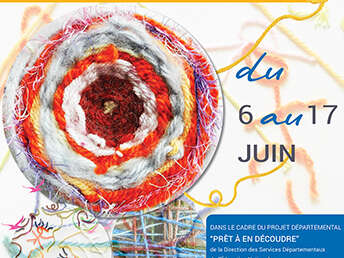 Exposition : Du fil en créations