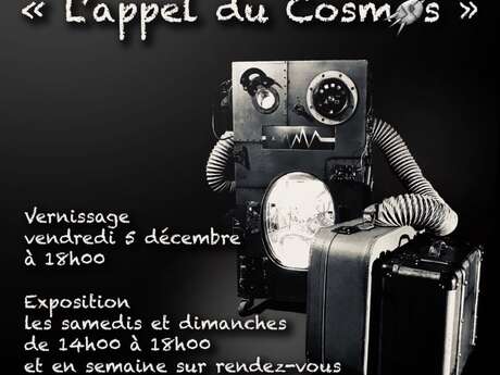 Exposition Meln: "l'Appel du Cosmos"