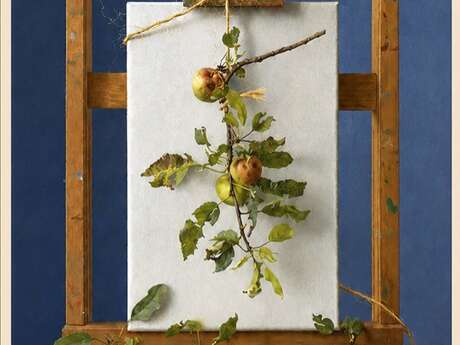 Démonstration : Comment est fabriquée la peinture à l'huile ?