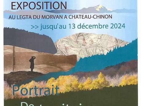 Exposition BIBRACTE au LEGTA du Morvan