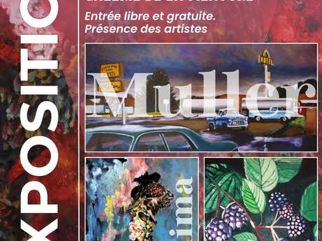 EXPOSITION  "Internationale"