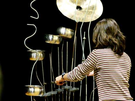 Sculptures sonores