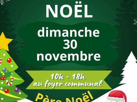 Marché de Noël