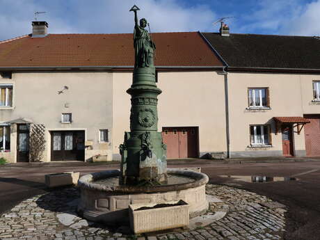 La Fontaine Marianne