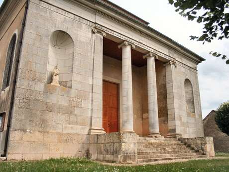 Église Saint-Didier de Frettes