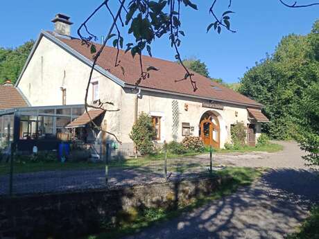 Gîte d'étape - La Jonchée