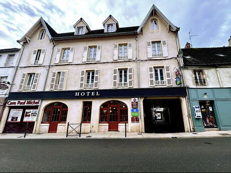 LE BEST WESTERN PLUS - AU GRAND SAINT JEAN