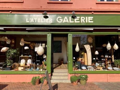 L'Atelier Galerie