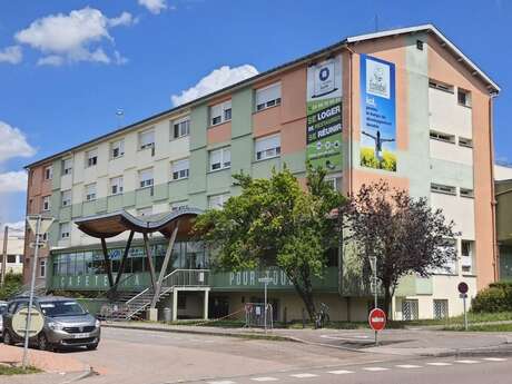 Ethic Etapes Dijon - CRI