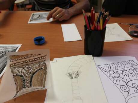 Activité familles "Plantes cachées"