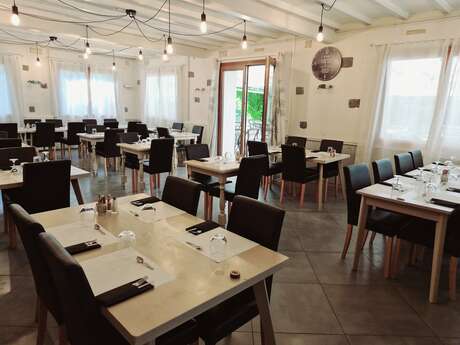 Restaurant Les Varennes