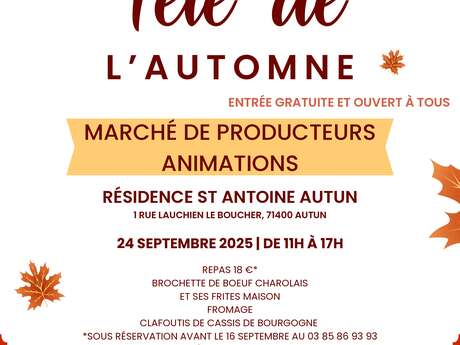 Fête de l'Automne