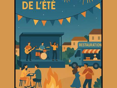 Fête de l'été