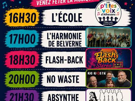 Fête de la musique