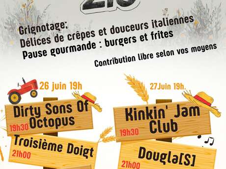 Faites de la Zic au Simpson's Pub