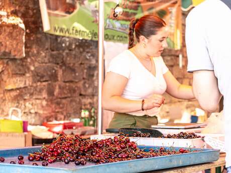 Fête des cerises