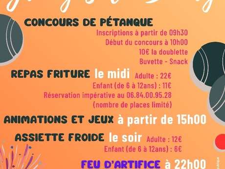 Fête du village