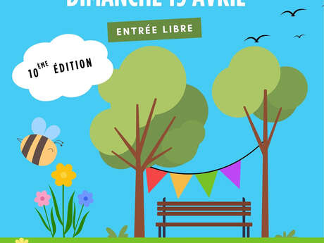 Le parc en fête
