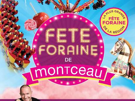 Fête foraine de Montceau