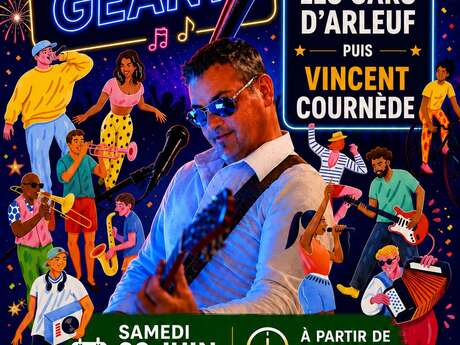 Karaoké géant