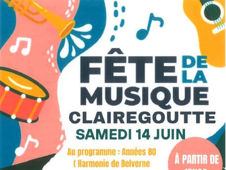 Fête de la Musique