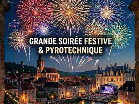 Soirée pour la fête nationale