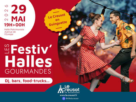 Festiv'Halles Gourmandes
